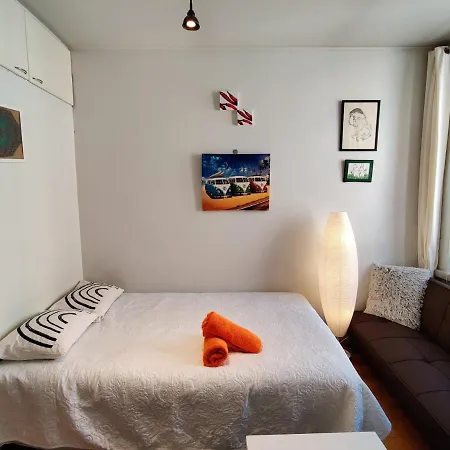 Apartment La Petite Princesse City Center Helsinki