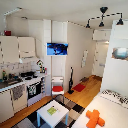 La Petite Princesse City Center Apartmán
